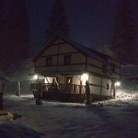 Khatyna U Dolyni Slavske Exterior foto