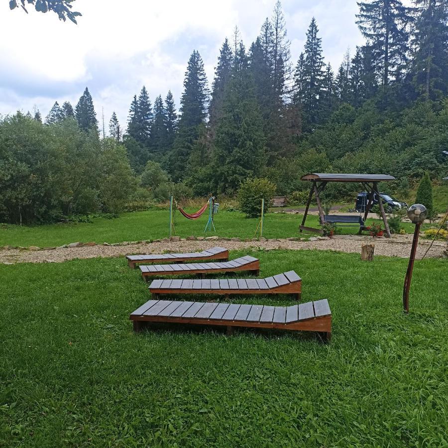 Khatyna U Dolyni Slavske Exterior foto
