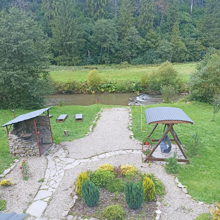 Khatyna U Dolyni Slavske Exterior foto