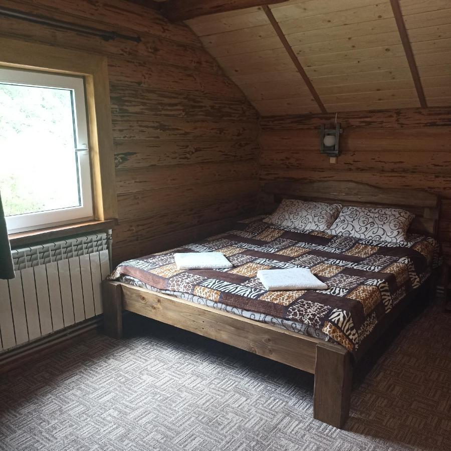 Khatyna U Dolyni Slavske Exterior foto