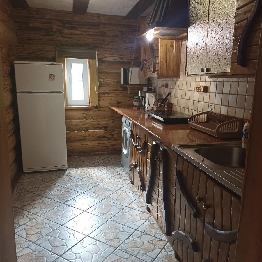 Khatyna U Dolyni Slavske Exterior foto