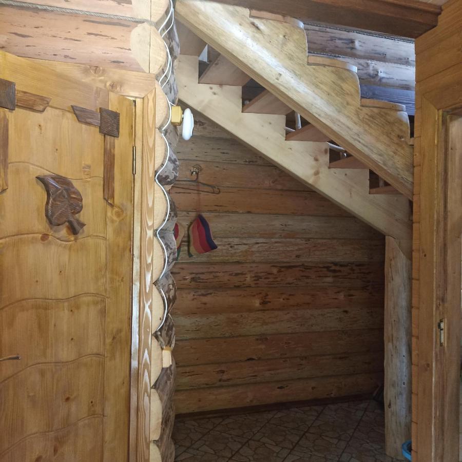 Khatyna U Dolyni Slavske Exterior foto
